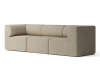 Menu Eave Modular bank, 86 (3 Seater) - 81