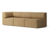 Menu Eave Modular bank, 86 (3 Seater) - 48