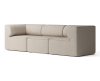 Menu Eave Modular bank, 86 (3 Seater) - 67