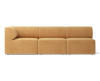 Menu Eave Modular bank, 86 (3 Seater) - 37