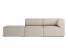 Menu Eave Modular bank, 86 (3 Seater) - 3