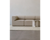 Menu Eave Modular bank, 86 (3 Seater) - 2