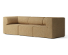 Menu Eave Modular bank, 86 (3 Seater) - 80