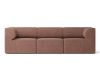 Menu Eave Modular bank, 86 (3 Seater) - 76