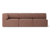 Menu Eave Modular bank, 86 (3 Seater) - 45