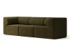 Menu Eave Modular bank, 86 (3 Seater) - 73