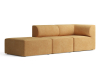 Menu Eave Modular bank, 86 (3 Seater) - 8