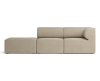 Menu Eave Modular bank, 86 (3 Seater) - 17