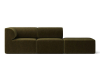 Menu Eave Modular bank, 86 (3 Seater) - 25
