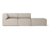 Menu Eave Modular bank, 86 (3 Seater) - 19
