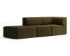Menu Eave Modular bank, 86 (3 Seater) - 10
