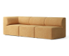 Menu Eave Modular bank, 86 (3 Seater) - 38