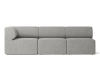 Menu Eave Modular bank, 86 (3 Seater) - 41