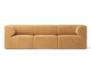 Menu Eave Modular bank, 86 (3 Seater) - 70