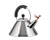 Alessi Tea Rex Anniversary fluitketel - 2
