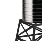 Alessi Water Tower - Container - 4
