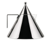 Alessi Il conico fluitketel - 1