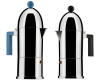 Alessi La cupola espresso koffiezetapparaat - 4