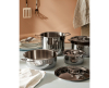 Alessi Pots&Pans pots and pans set 7 stuks - 2