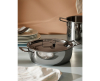 Alessi Pots&Pans lage braadpan met twee handvatten - 3