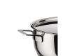 Alessi Pots&Pans lage braadpan met twee handvatten - 2