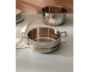 Alessi Pots&Pans stoommand - 3
