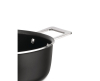 Alessi Pots&Pans lage braadpan met twee handvatten AJM102 - 2