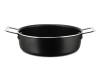 Alessi Pots&Pans lage braadpan met twee handvatten AJM102 - 1