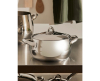 Alessi Mami braadpan met twee handvatten - 4