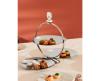 Alessi Fatman opvouwbare taartplateau - 4