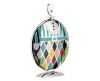 Alessi Fatman opvouwbare taartplateau - 1