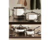 Alessi Mami pans and pans set 7 stuks - 2