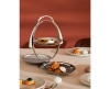 Alessi Anna Gong opvouwbare taartplateau - 4