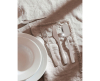 Alessi KnifeForkSpoon desertlepel (6x) - 2