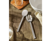 Alessi Santiago saladebestek set - 2