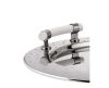 Alessi MGVASS rond dienblad met handvaten - 4