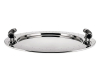 Alessi MGVASS rond dienblad met handvaten - 3