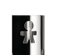 Alessi Girotondo soepstengelhouder - 2