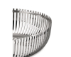 Alessi PCH06 - Oval basket - 2
