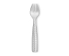 Alessi Comombina Fish set van 4 oyster and clam vorken - 1