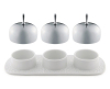 Alessi Dressed jampotten - 3