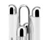 Alessi 5070 - Condiment set - 2