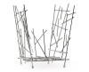 Alessi Blow up magazinehouder - 1