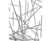 Alessi Blow up magazinehouder - 2
