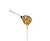 Alessi acacia honingdipper - 2