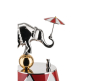 Alessi Ballerina - Musical box - 2