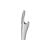 Alessi Virgula Divina flessenopener - 2