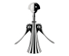 Alessi Anna G. AM01 kurkentrekker - 3