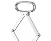 Alessi Socrates kurkentrekker - 2