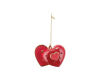 Alessi Cuore e Cuora - Home ornament - 2